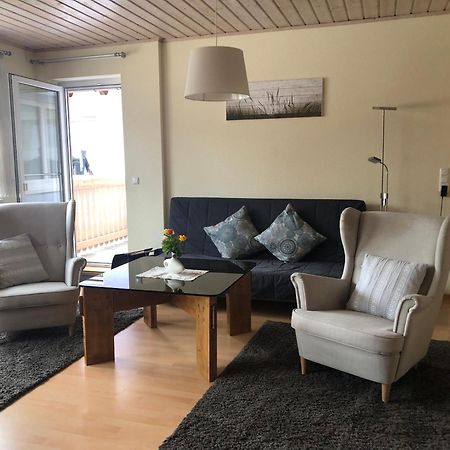 Ferienwohnung Am Gruenen Band Hellingen Экстерьер фото