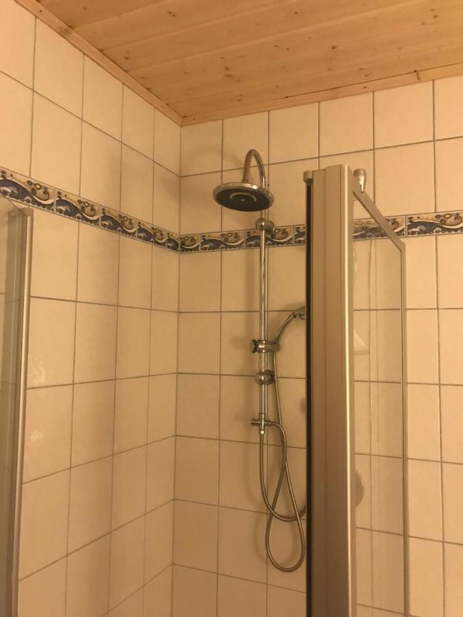 Ferienwohnung Am Gruenen Band Hellingen Экстерьер фото