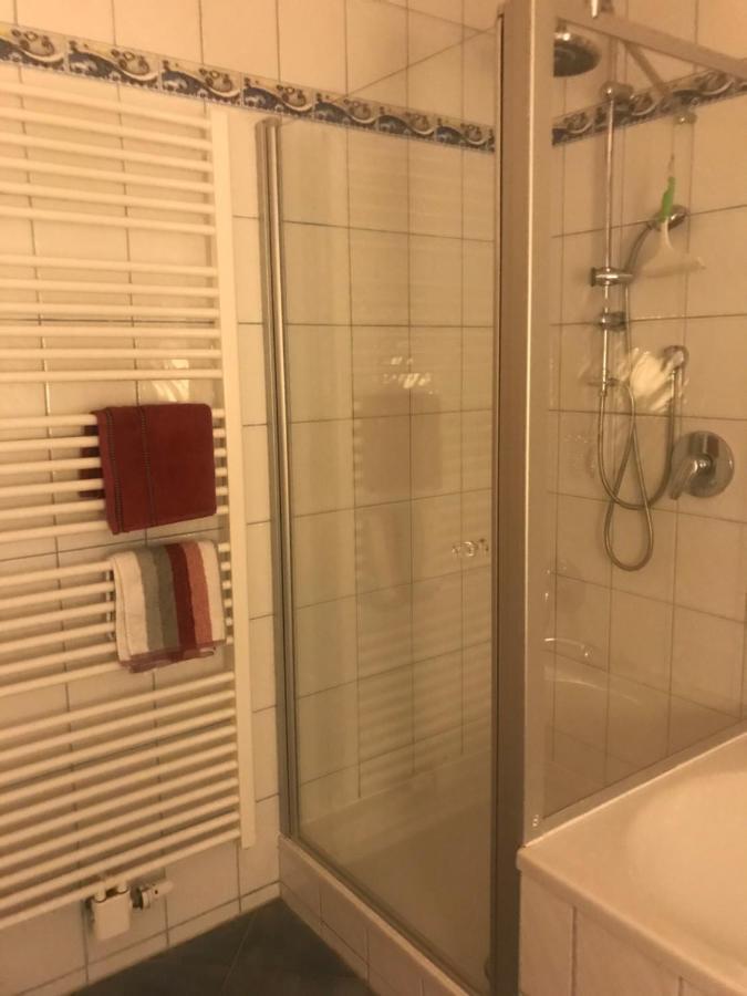 Ferienwohnung Am Gruenen Band Hellingen Экстерьер фото