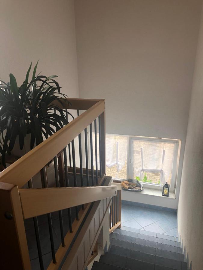 Ferienwohnung Am Gruenen Band Hellingen Экстерьер фото