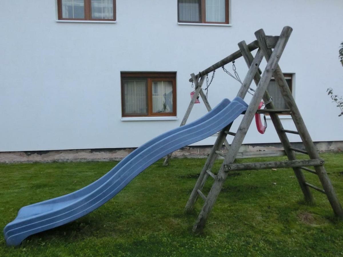 Ferienwohnung Am Gruenen Band Hellingen Экстерьер фото